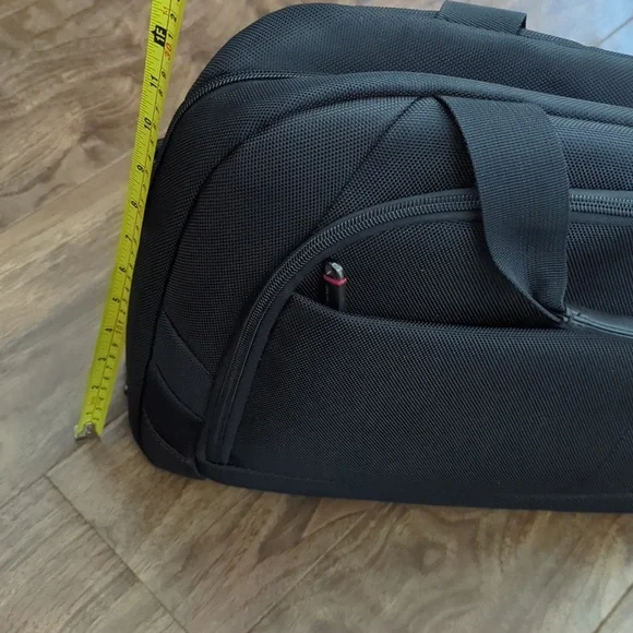 Samsonite Black Laptop Bag - Picture 9 of 10